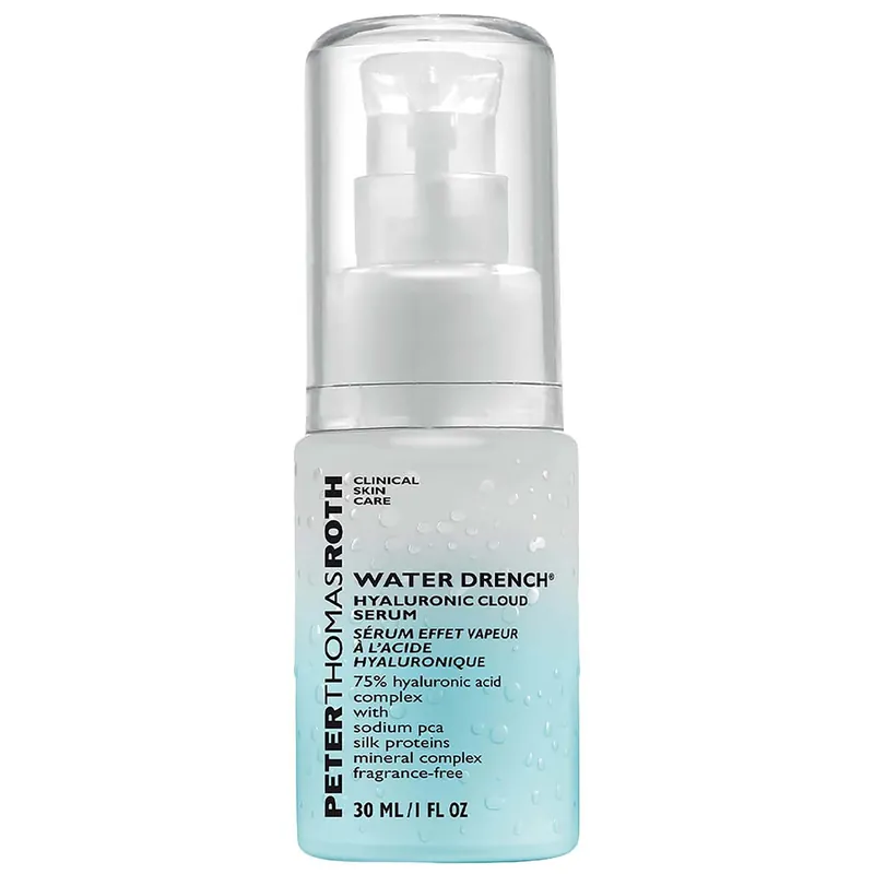 Peter Thomas Roth Water Drench Hyaluronic Cloud Serum (1 oz.) - SkinCeuticals