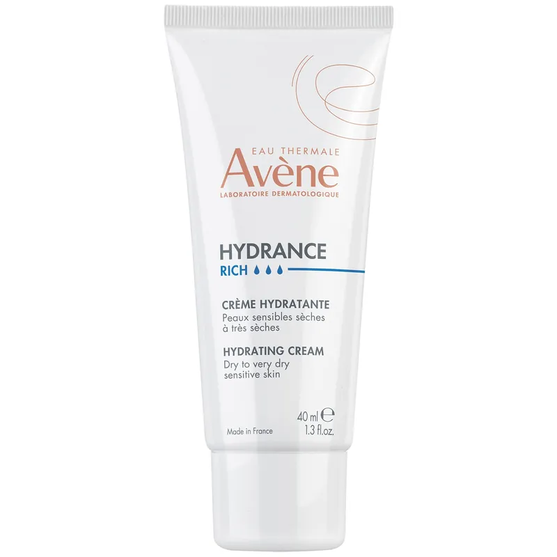 Avène Hydrance Rich Hydrating Cream Moisturiser for Dehydrated Skin (1.3 oz.) - SkinCeuticals