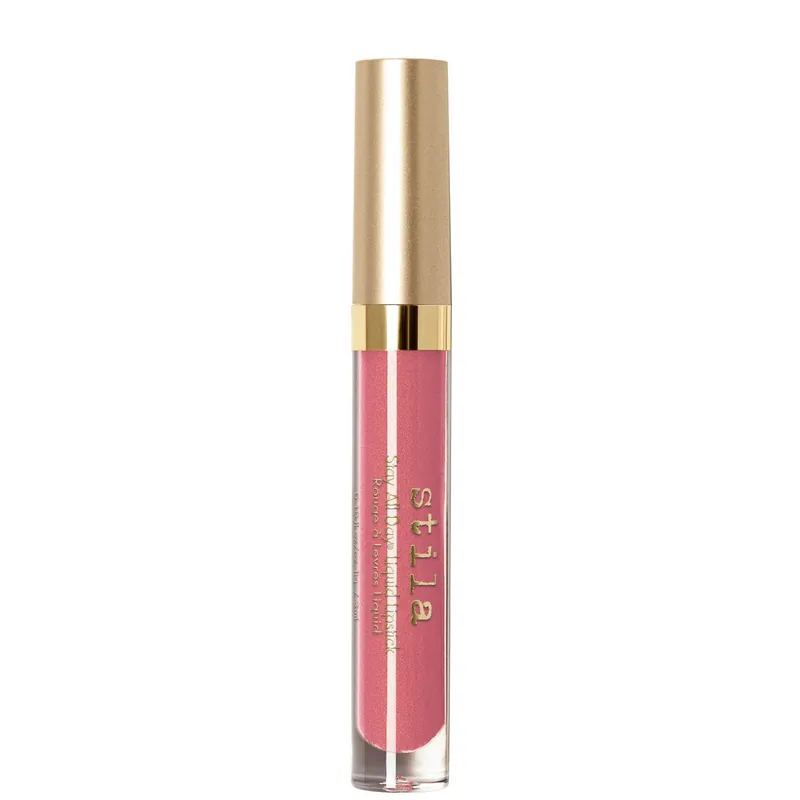 Stila Stay All Day Shimmer Liquid Lipstick 3ml (Various Shades) - Moroccanoil