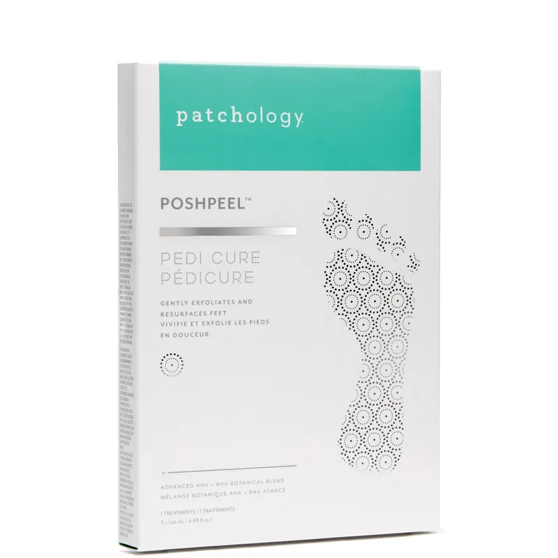 Patchology PoshPeel PediCure (1 count) - SkinCeuticals