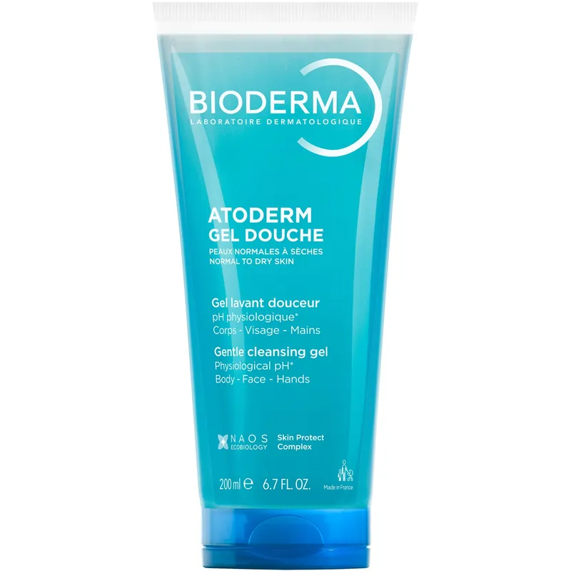 Bioderma Atoderm Shower Gel (6.7 oz.) - SkinCeuticals