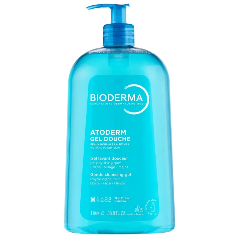 Bioderma Atoderm Shower Gel (33.8 oz.) - La Roche-Posay