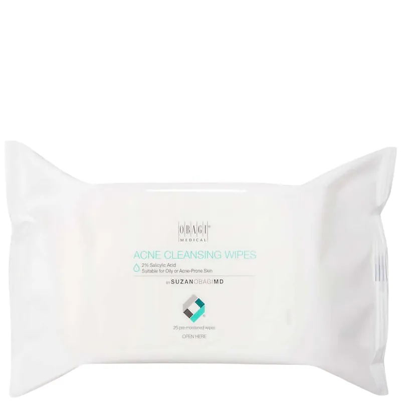 Obagi Medical Acne Cleansing Wipes (25 count)