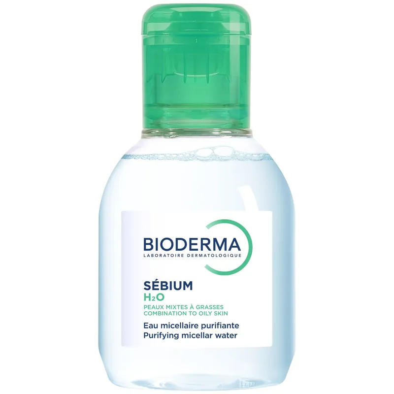 Bioderma Sebium H2O Micellar Water (3.4 oz.) - DHC