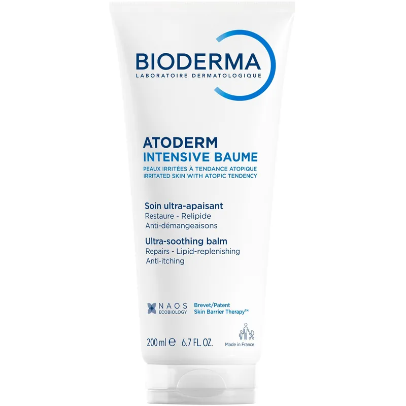 Bioderma Atoderm Intensive Balm (6.7 oz.) - SkinCeuticals
