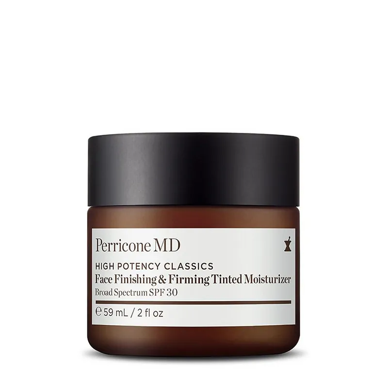 Perricone MD High Potency Classics Face Finishing & Firming Tinted Moisturizer Broad Spectrum SPF 30 - SkinCeuticals