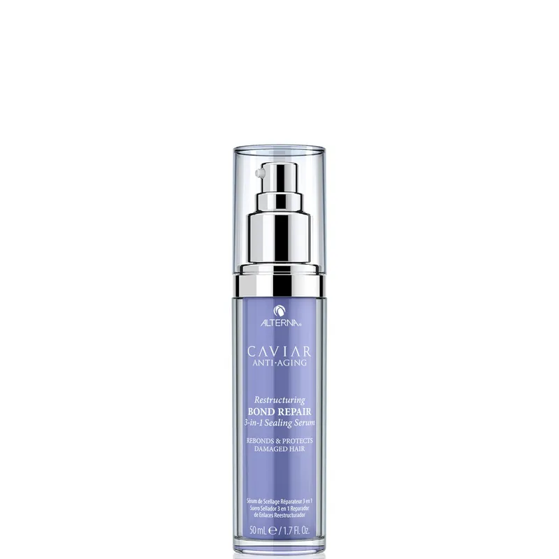 Alterna CAVIAR Anti-Aging Restructuring Bond Repair 3-in-1 Sealing Serum 1.7 oz