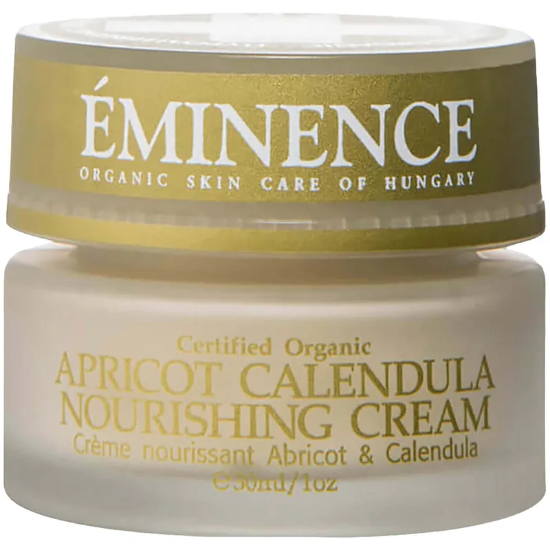 Eminence Organic Skin Care Apricot Calendula Nourishing Cream 1 oz - SkinCeuticals
