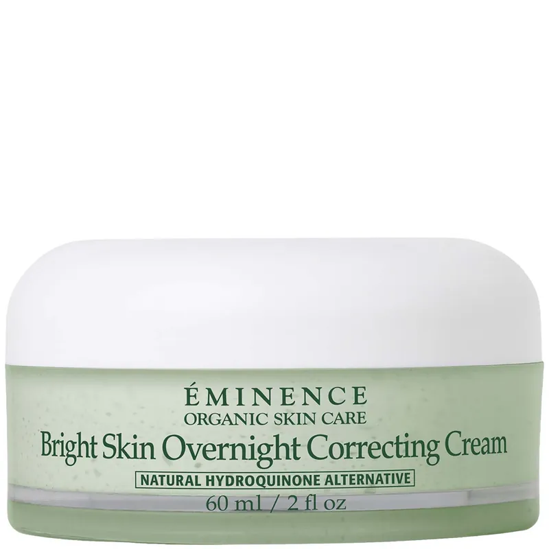Eminence Organic Skin Care Bright Skin Overnight Correcting Cream 2 fl. oz