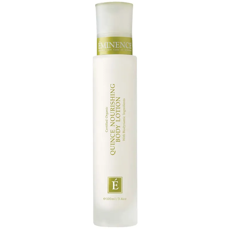 Eminence Organic Skin Care Quince Nourishing Body Lotion 100ml - SkinCeuticals