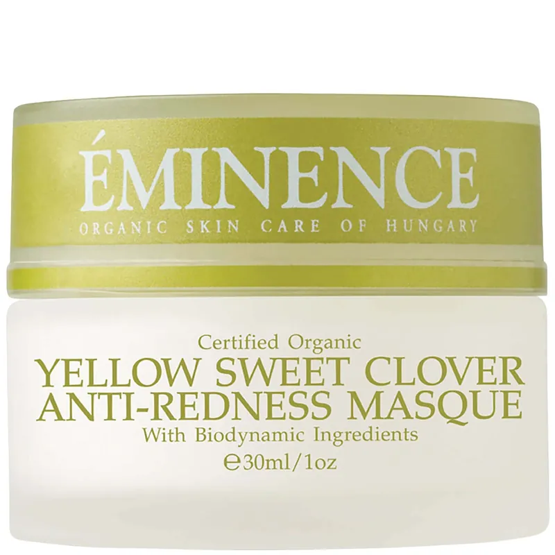 Eminence Organic Skin Care Yellow Sweet Clover Masque 1oz - SkinCeuticals