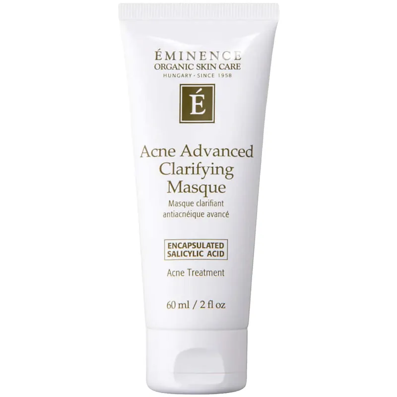Eminence Organic Skin Care Acne Advanced Clarifying Masque 2 oz - SkinCeuticals