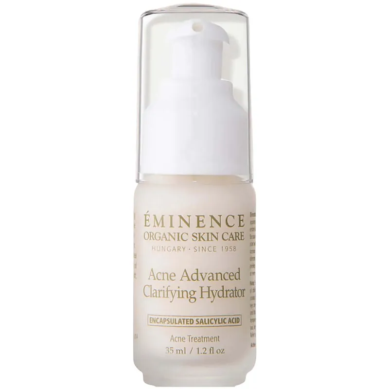 Eminence Organic Skin Care Acne Advanced Clarifying Hydrator 1.2 oz - SkinCeuticals
