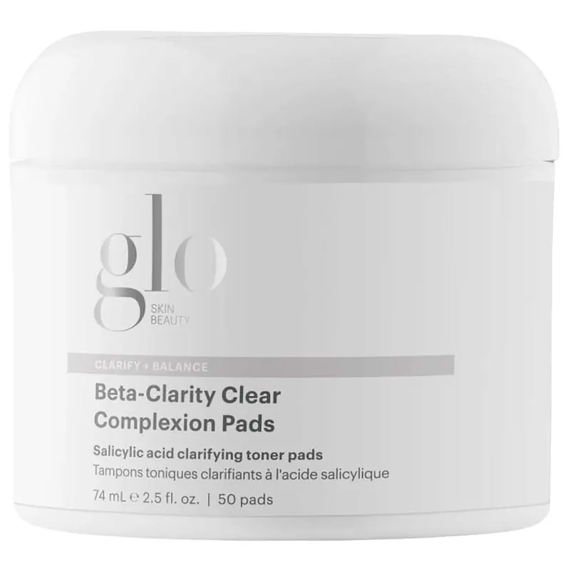 Glo Skin Beauty Beta Clarity Clear Complexion Pads 192g - SkinCeuticals