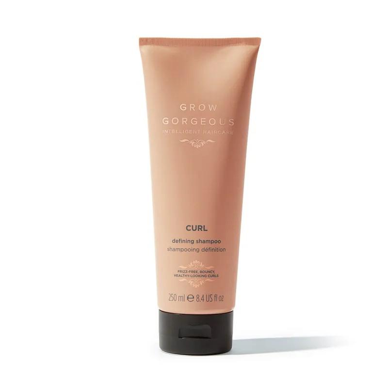 Grow Gorgeous Curl Defining Shampoo 8.4 fl. oz. - SkinCeuticals