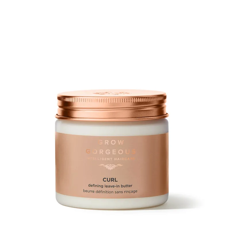 Grow Gorgeous Curl Defining Leavein Butter 200 ml. - SkinCeuticals
