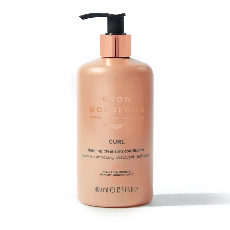 Grow Gorgeous Curl Defining Cleansing Conditioner 13.5 fl. oz. - SkinCeuticals