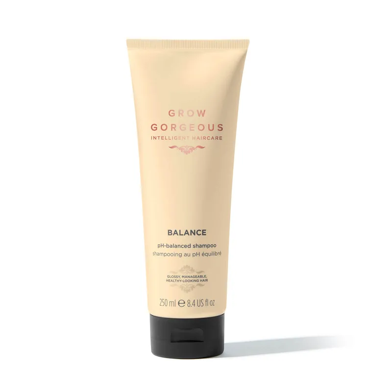 Grow Gorgeous Balance pHBalanced Shampoo 8.4 fl. oz. - Sachajuan