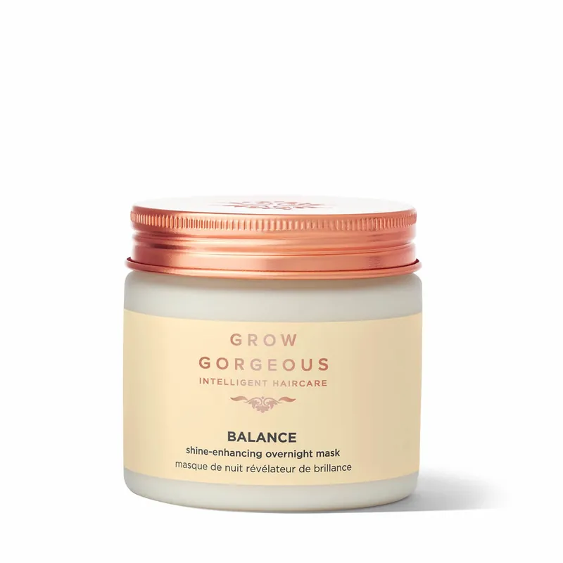 Grow Gorgeous Balance ShineEnhancing Overnight Mask 200 ml. - SkinCeuticals