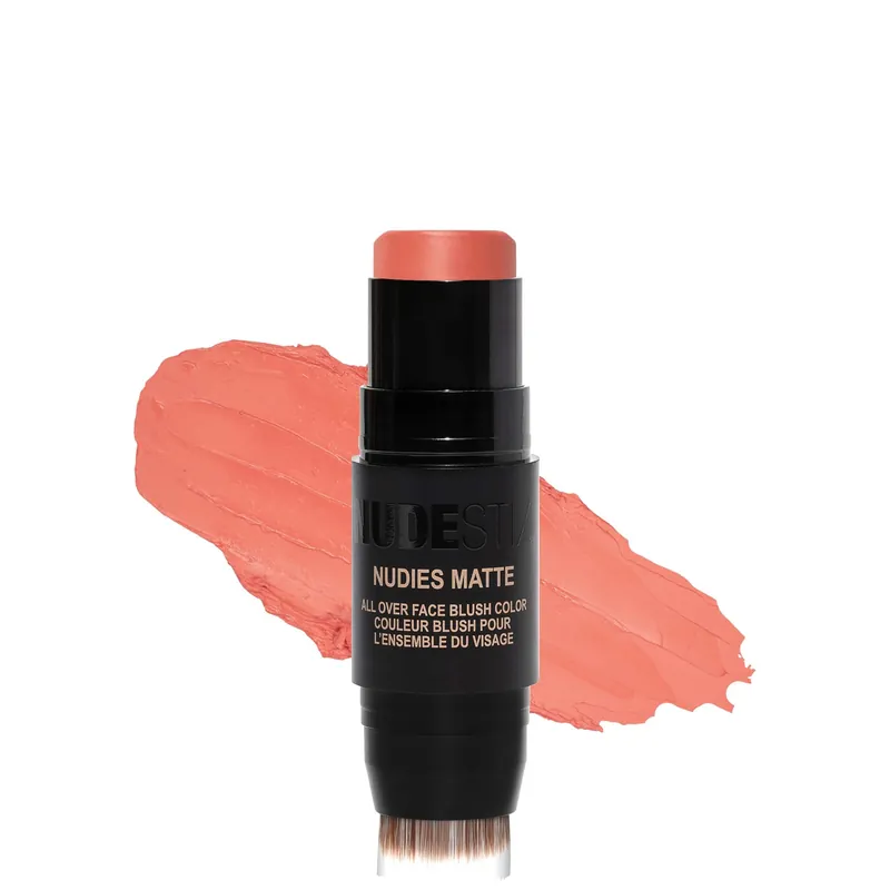 NUDESTIX Nudies Matte All Over Face Blush Colour 7g (Various Shades) - SkinCeuticals