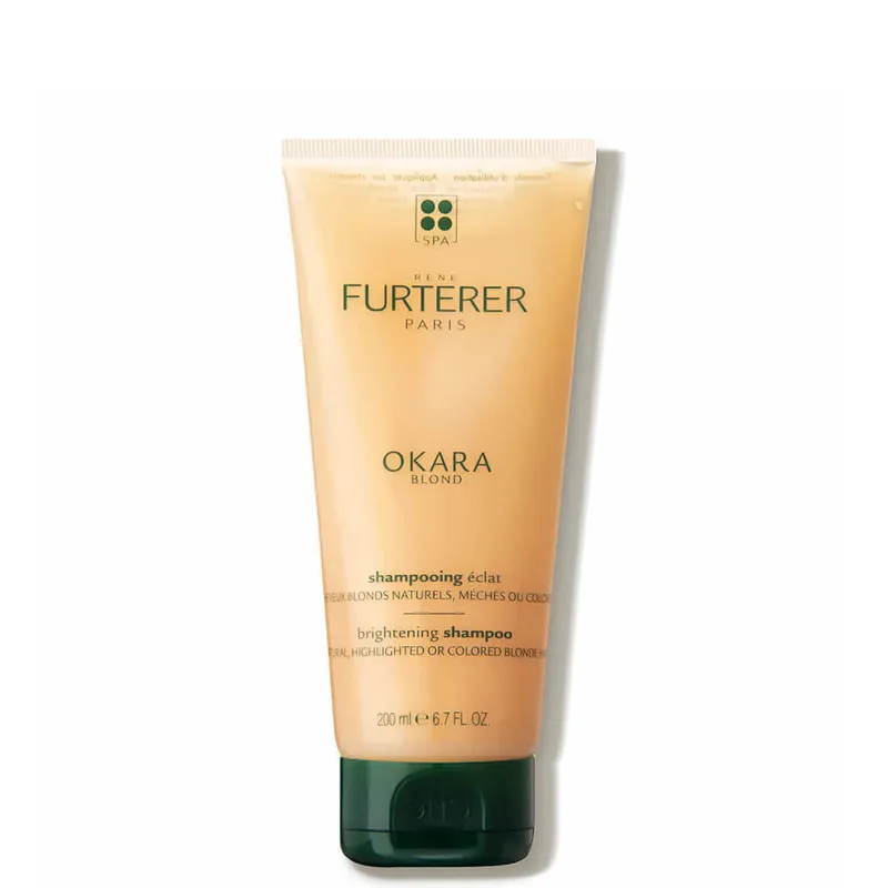 René Furterer OKARA BLOND Brightening Shampoo (6.7 fl. oz.) - SkinCeuticals