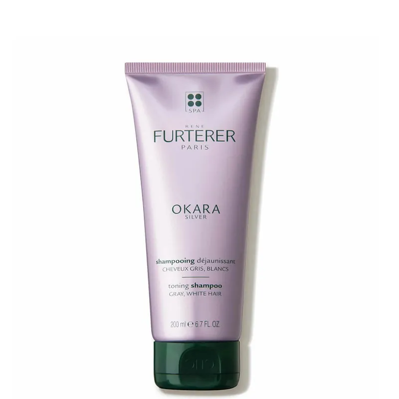 René Furterer OKARA SILVER Toning Shampoo (6.7 fl. oz.) - SkinCeuticals