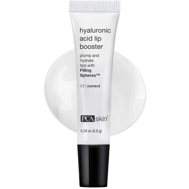 PCA SKIN Hyaluronic Acid Lip Booster (0.24 fl. oz.) - SkinCeuticals