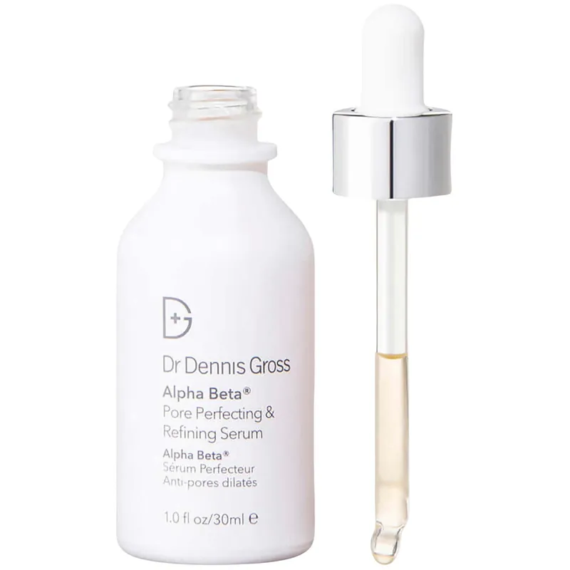 Dr Dennis Gross Alpha Beta Pore Perfecting Refining Serum (1 fl. oz.) - SkinCeuticals