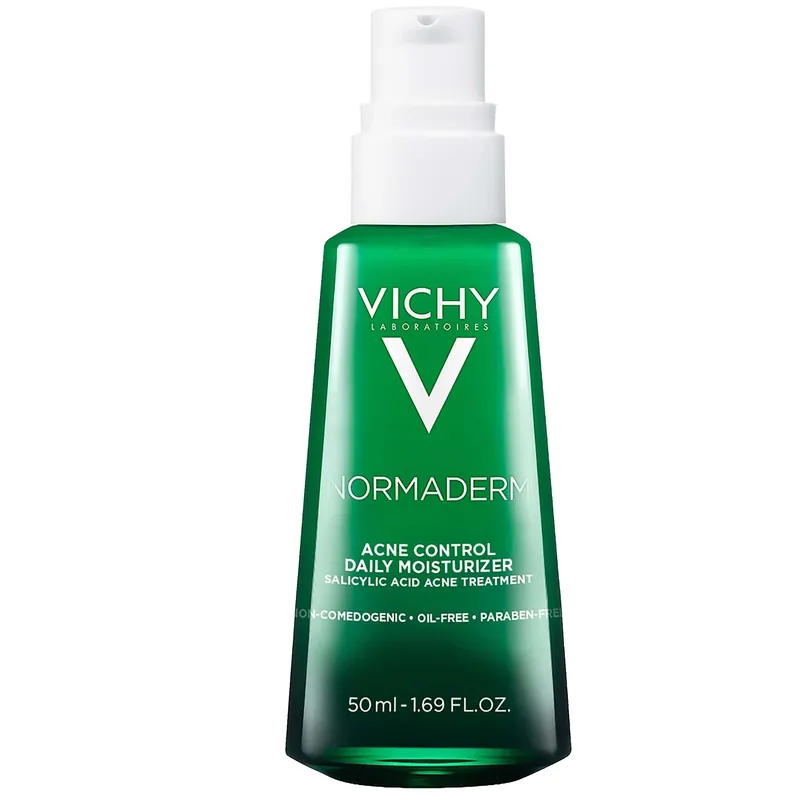 Vichy Normaderm Acne Control Daily Moisturizer (1.69 fl. oz.) - La Roche-Posay