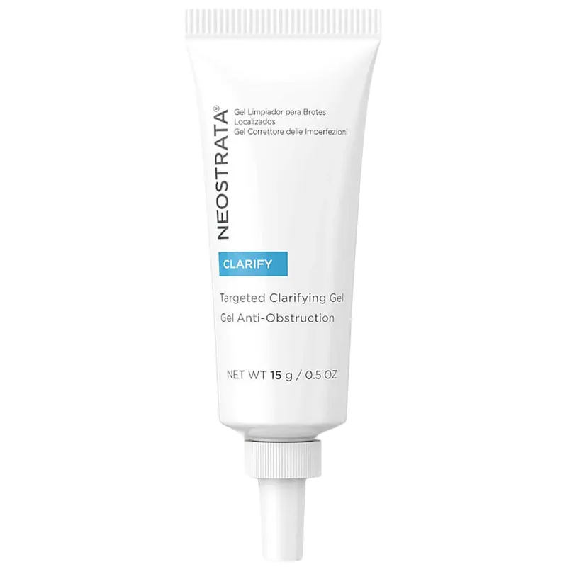 NEOSTRATA Clarify Targeted Clarifying Gel for Blemish-Prone skin 15g