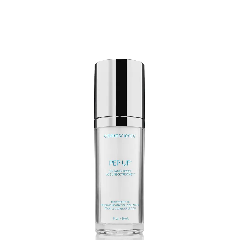 Colorescience PEP UP Collagen Boost Face and Neck Treatment 1oz - SkinCeuticals