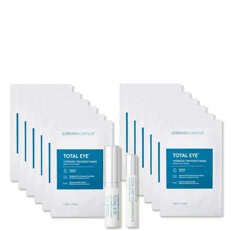 Colorescience Total Eye Restore Regimen 1 kit - SkinCeuticals