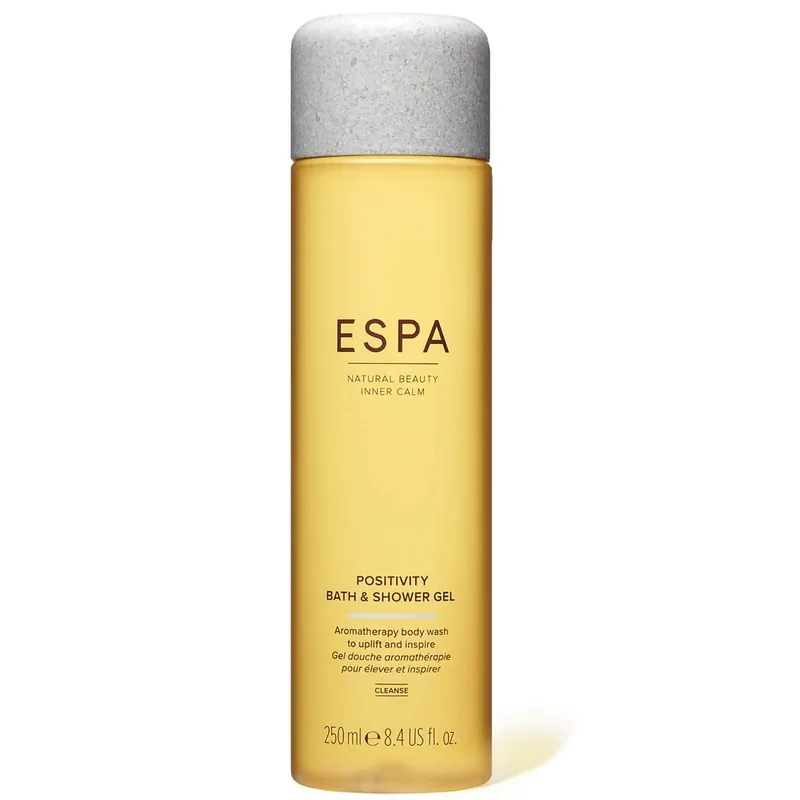 ESPA Positivity Bath Shower Gel 8.4 fl. oz. - SkinCeuticals