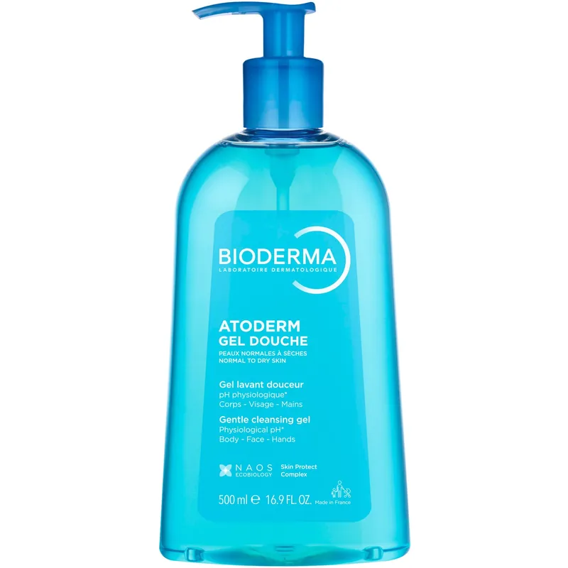 Bioderma Atoderm Shower Gel (16.9 oz.) - SkinCeuticals