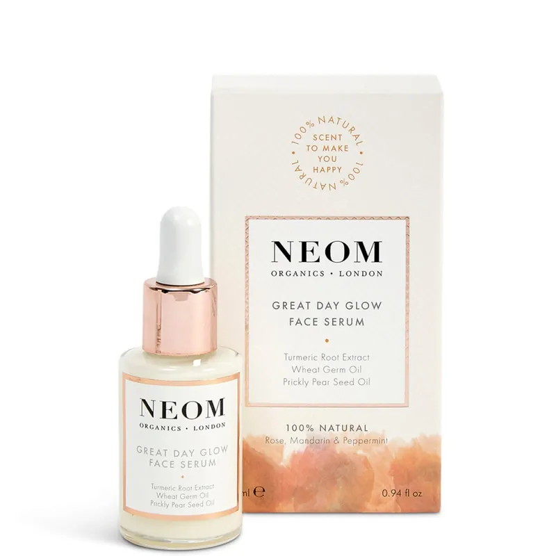 NEOM Great Day Glow Face Serum 0.9 fl. oz - SkinCeuticals