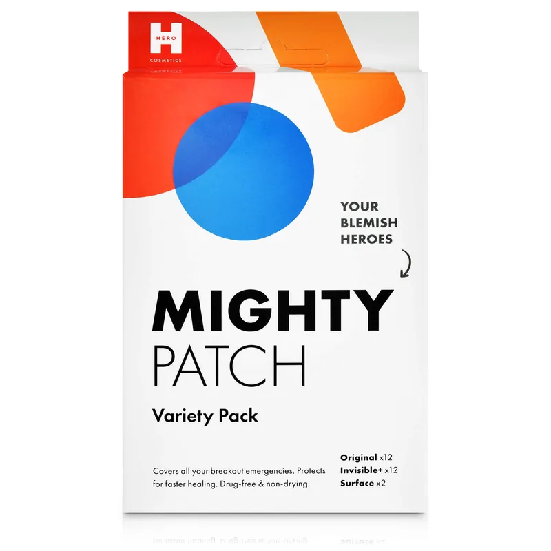 Hero Cosmetics Mighty Patch Variety Pack - SkinCeuticals