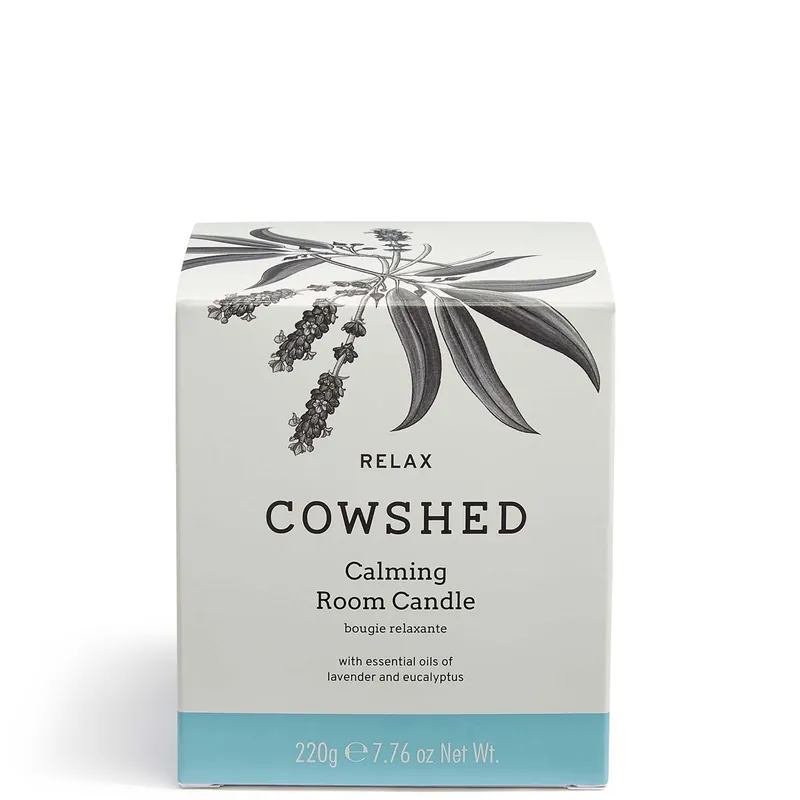 Cowshed RELAX Calming Room Candle - SkinCeuticals
