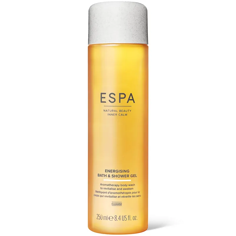 ESPA Energising Bath Shower Gel 8.4 fl. oz. - SkinCeuticals