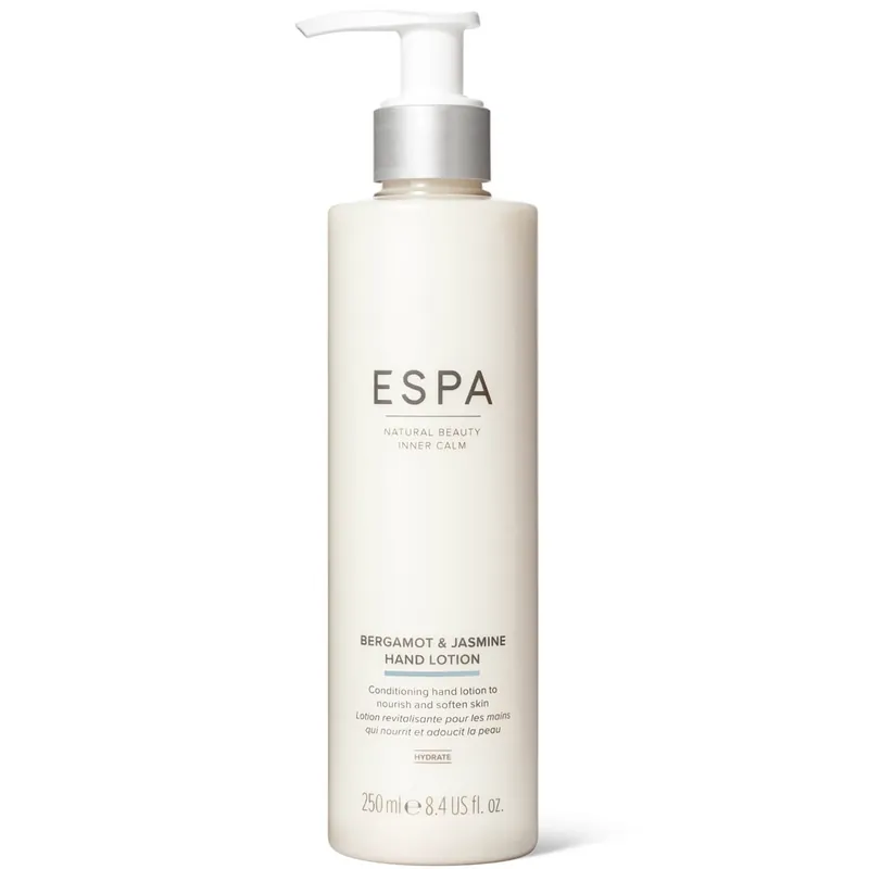 ESPA Bergamot Jasmine Hand Lotion 8.4 fl. oz. - Eve Lom
