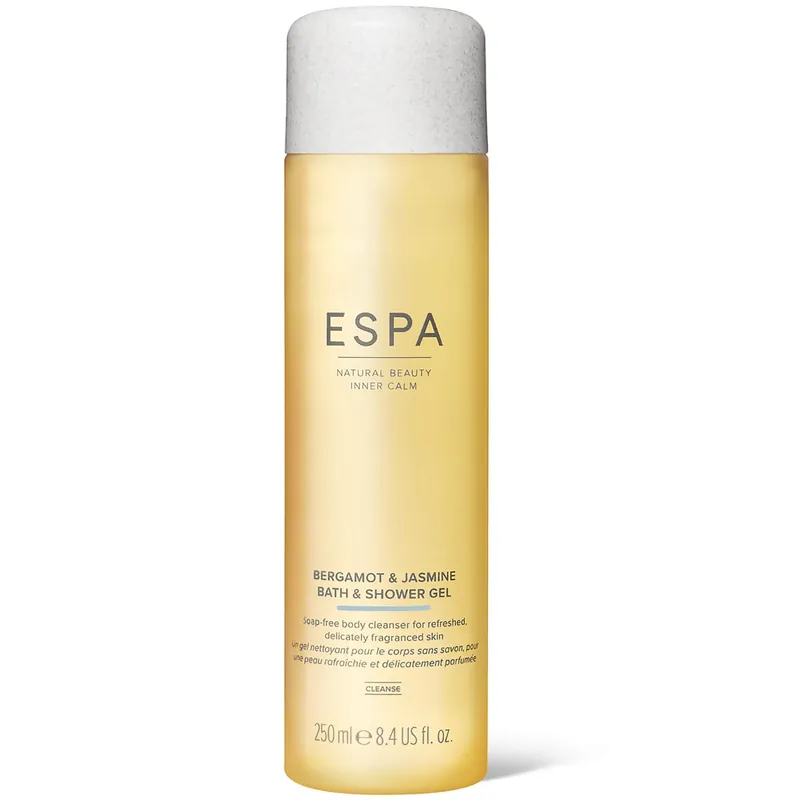 ESPA Bergamot Jasmine Bath Shower Gel 8.4 fl. oz. - SkinCeuticals