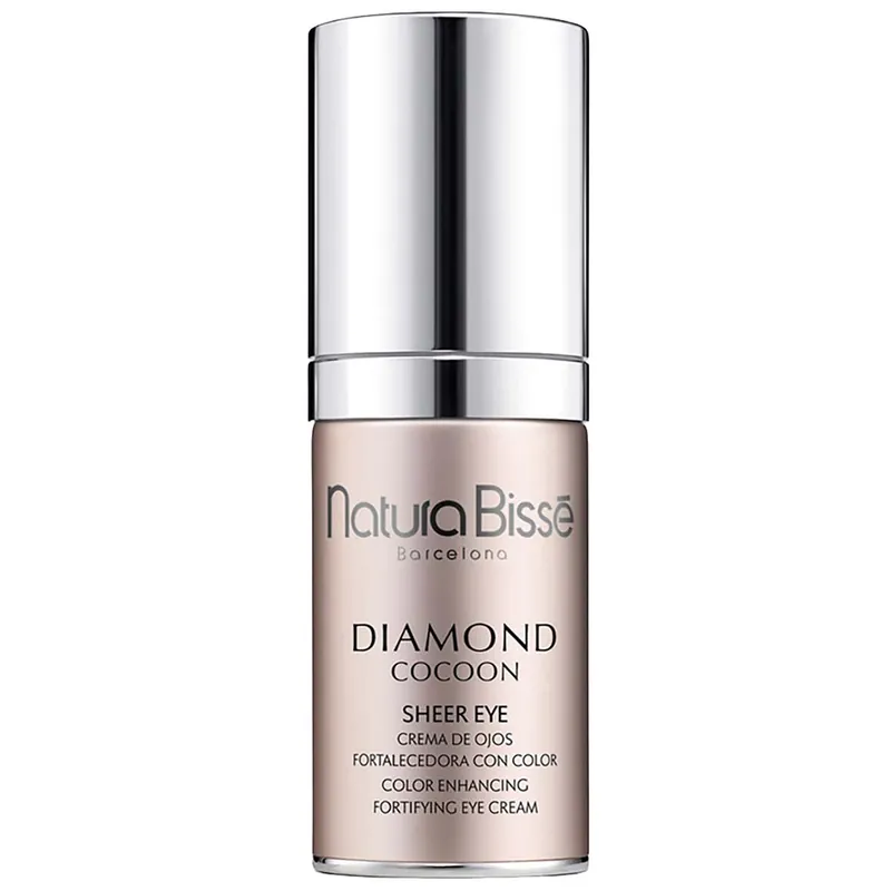 Natura Bissé Diamond Cocoon Sheer Eye Cream (0.85 oz) - SkinCeuticals