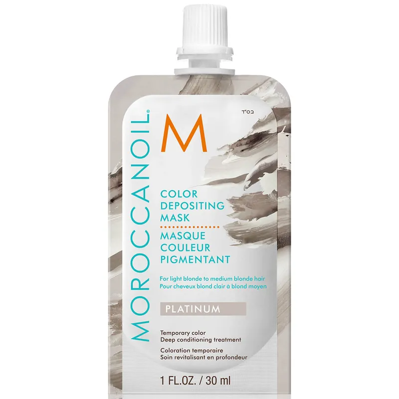 Moroccanoil Color Depositing Mask 1 oz (Various Shades) - SkinCeuticals