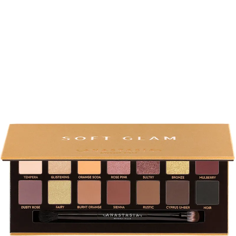 Anastasia Beverly Hills Soft Glam Palette - SkinCeuticals