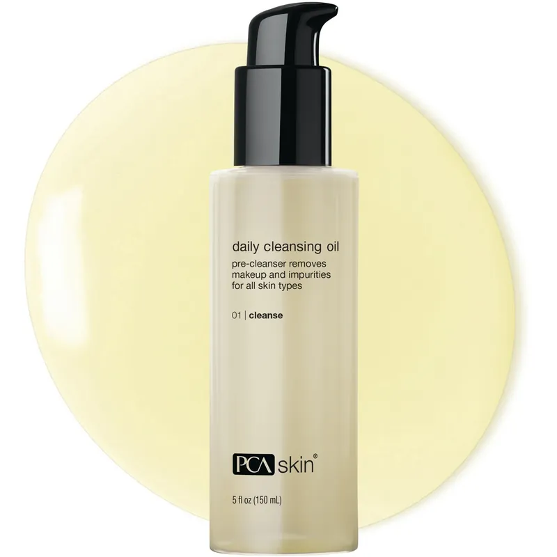 PCA SKIN Daily Cleansing Oil (5 fl. oz.) - DHC