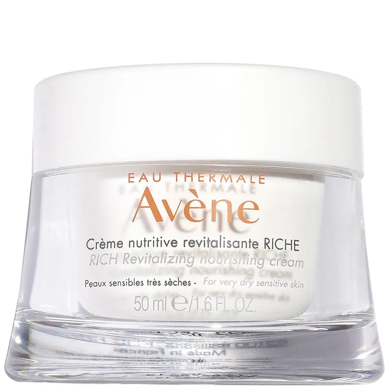 Avène RICH Revitalizing Nourishing Cream (1.6 oz.) - SkinCeuticals