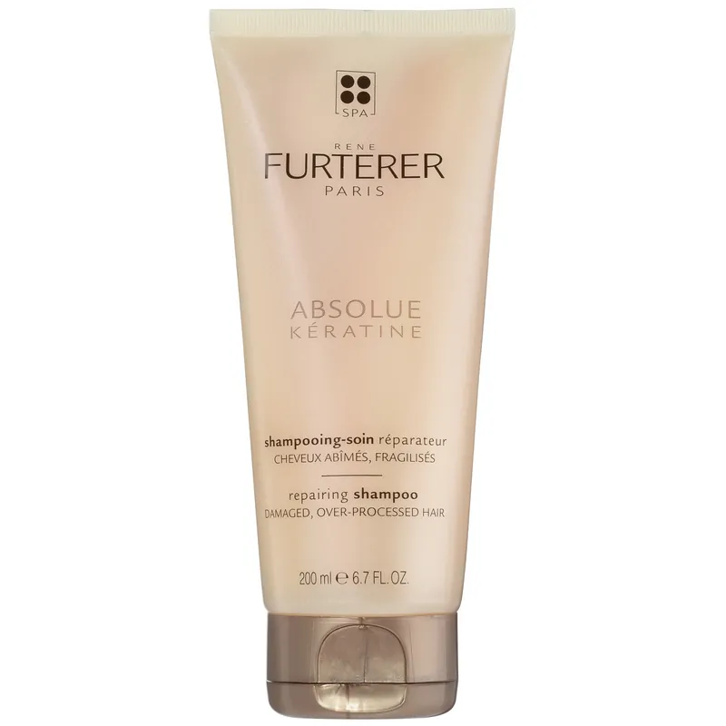 René Furterer Absolue Keratine Repairing Shampoo 6.7 fl. oz - SkinCeuticals