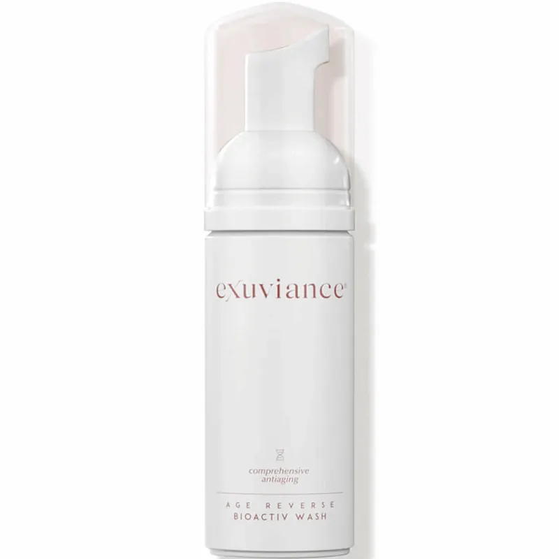 Exuviance AGE REVERSE BioActiv Wash (4.2 oz.) - SkinCeuticals