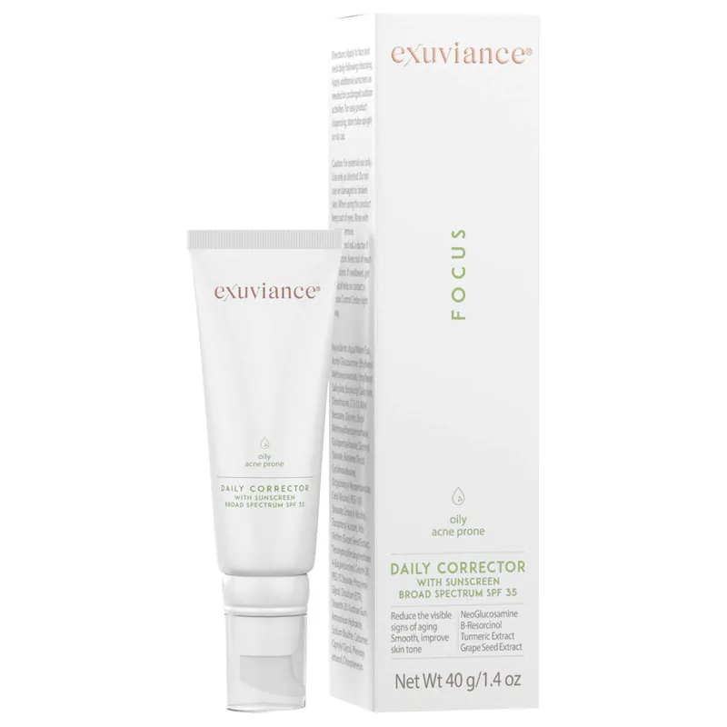 Exuviance Daily Corrector SPF35 1 oz - SkinCeuticals