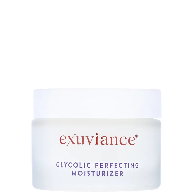 Exuviance Glycolic Perfecting Moisturizer 1 oz - SkinCeuticals