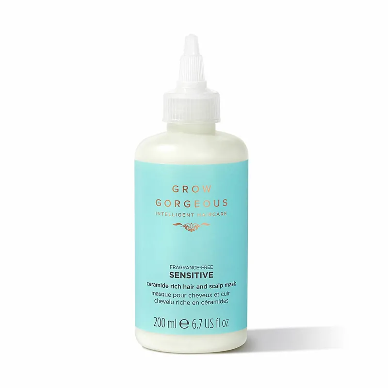 Grow Gorgeous Sensitive Ceramide Rich Hair and Scalp Mask 6.7 fl. oz. - SkinCeuticals